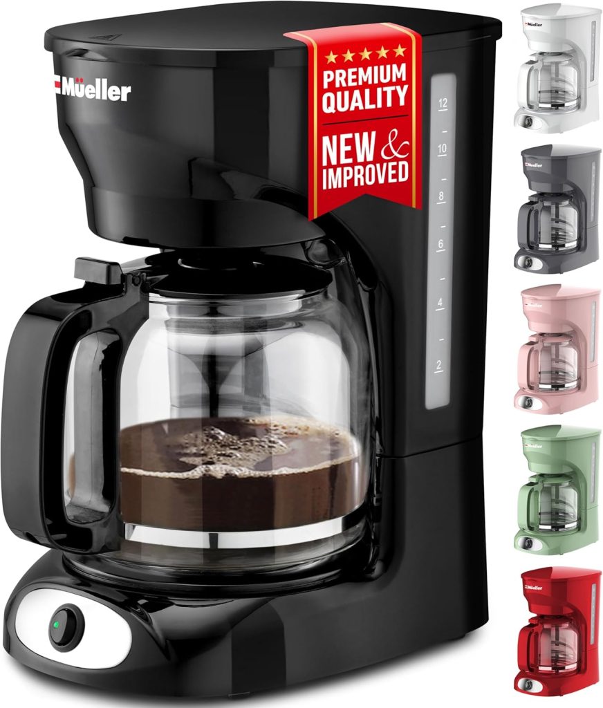 Mueller Drip Coffee Maker