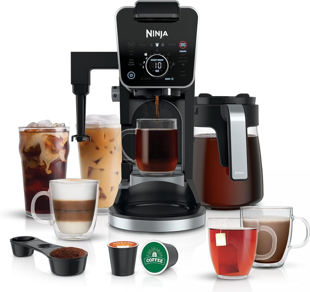 Ninja Drip Coffee Maker